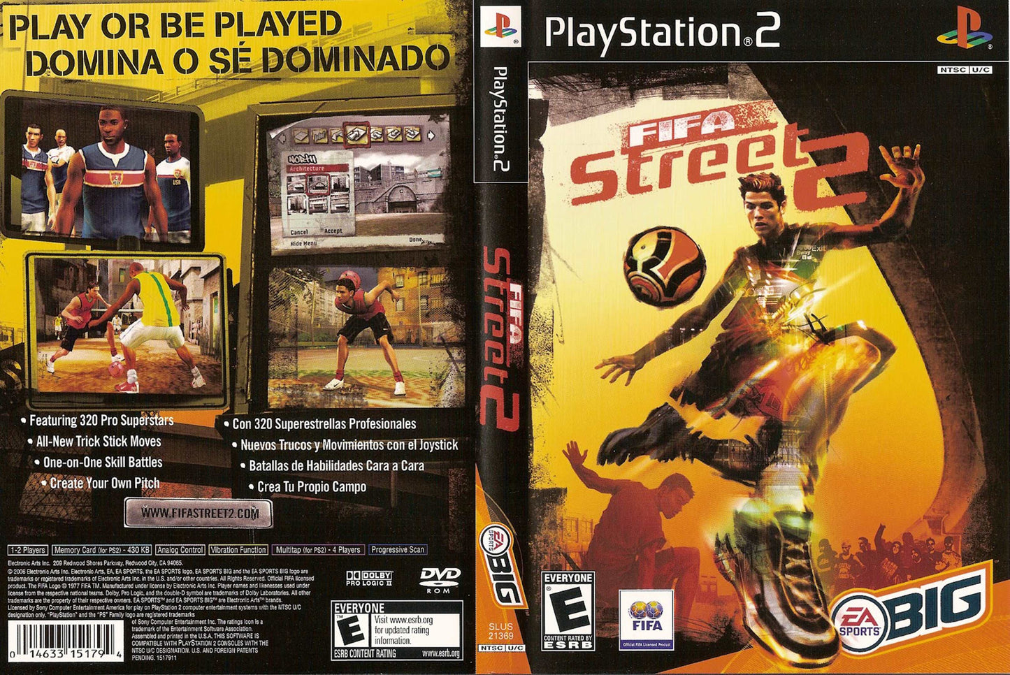 FIFA Street 2