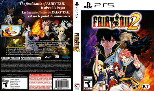 Fairy Tail 2