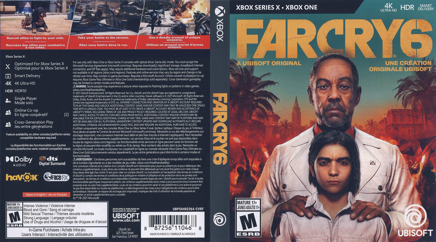 Far Cry 6