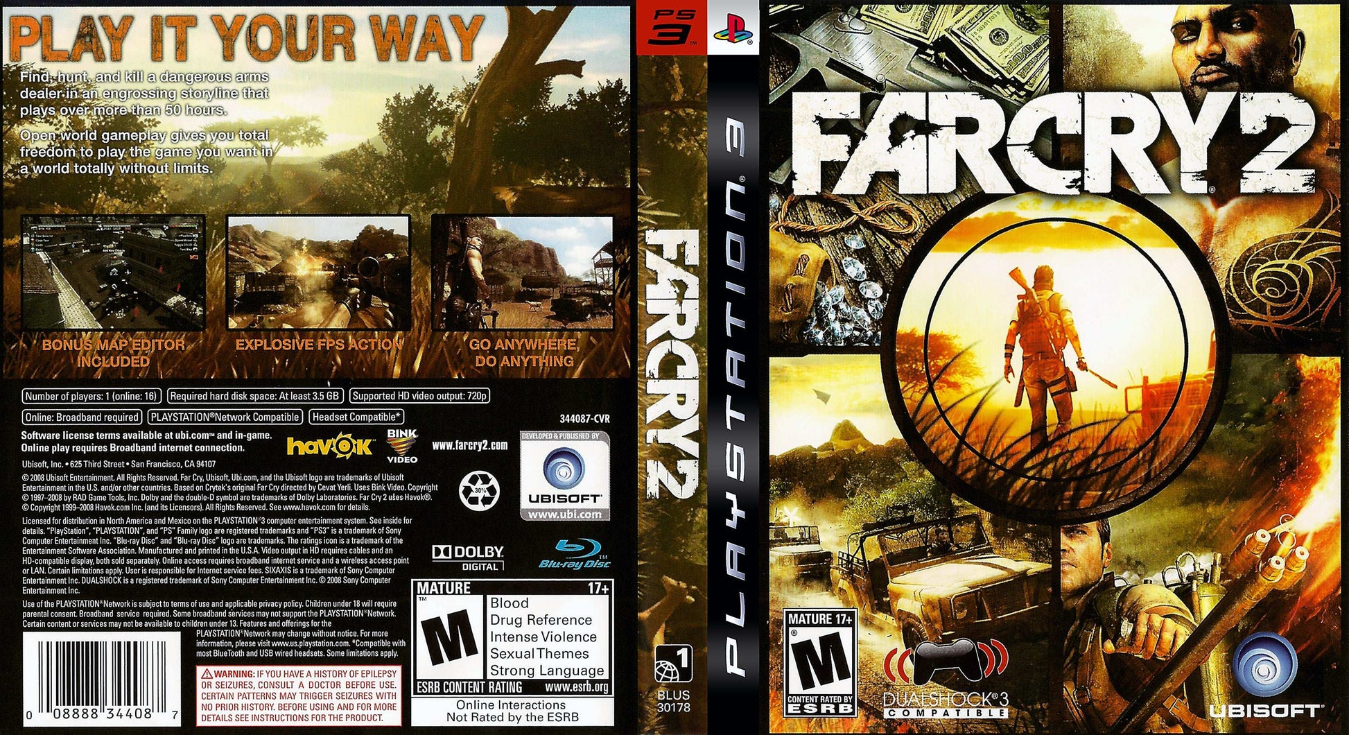 Far Cry 2