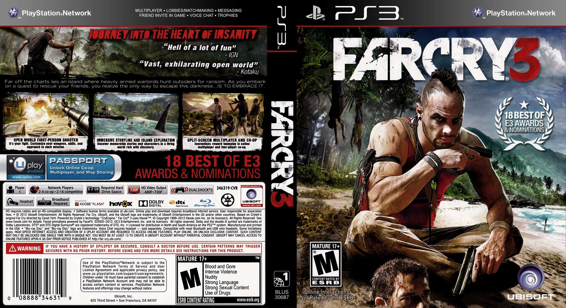 Far Cry 3