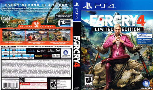 Far Cry 4