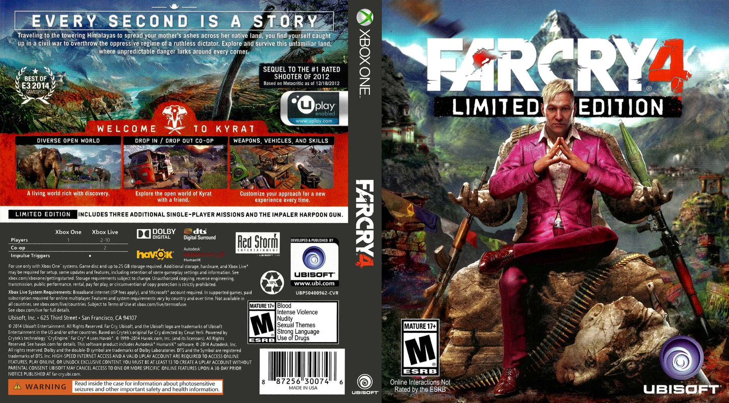 Far Cry 4