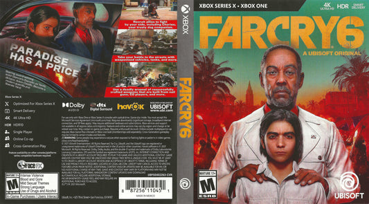 Far Cry 6