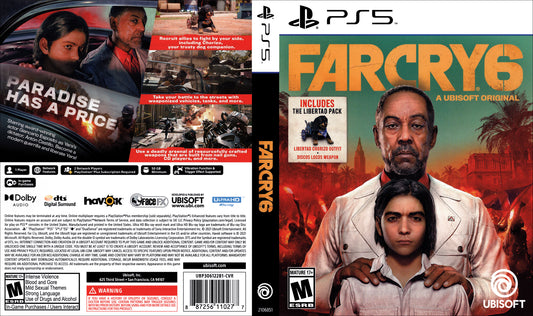 Far Cry 6