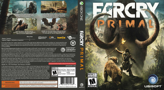 Far Cry Primal