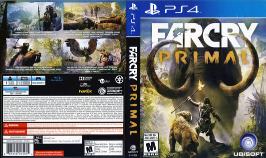 Far Cry Primal