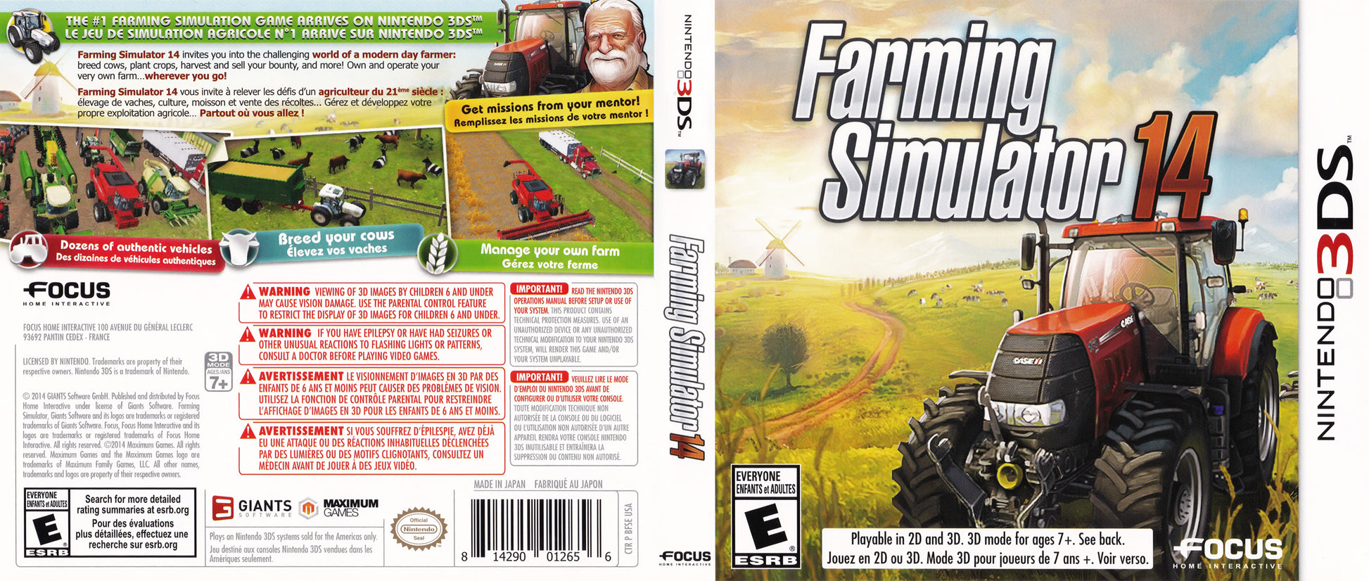 Farming Simulator 14