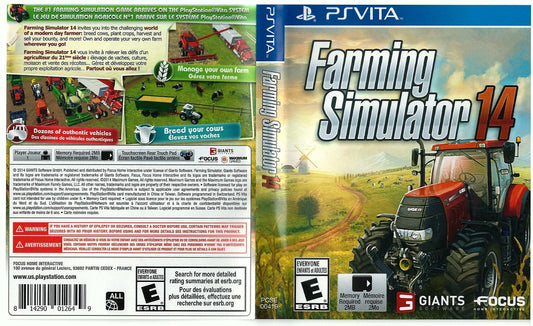 Farming Simulator 14