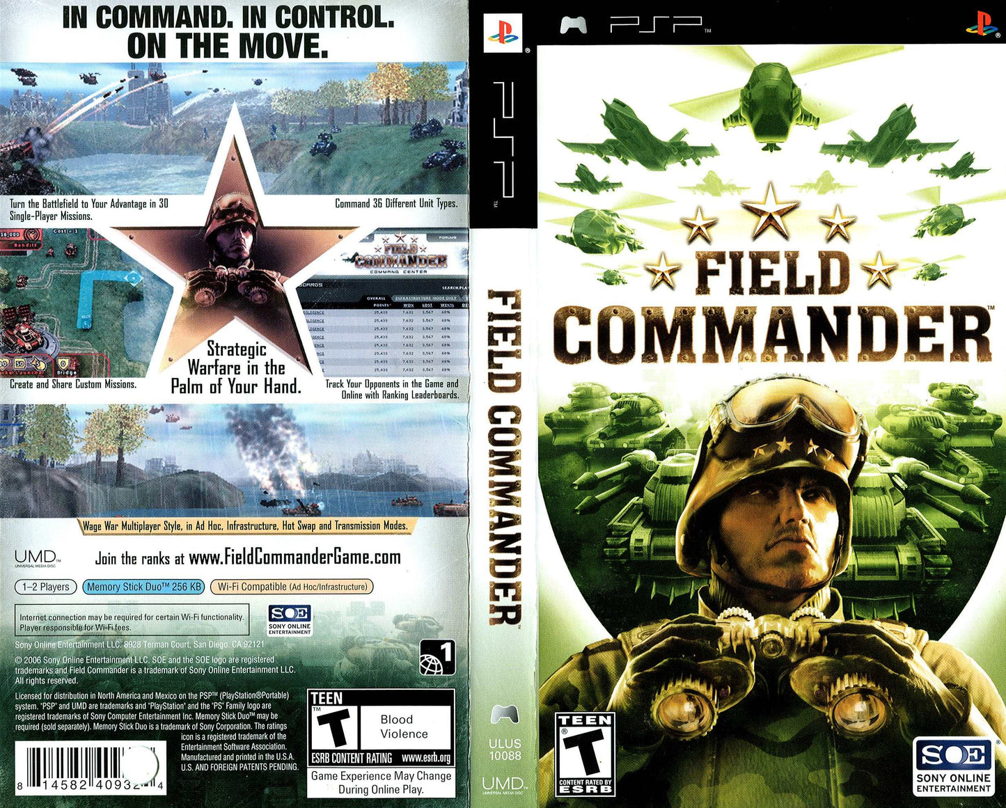 Field Commander