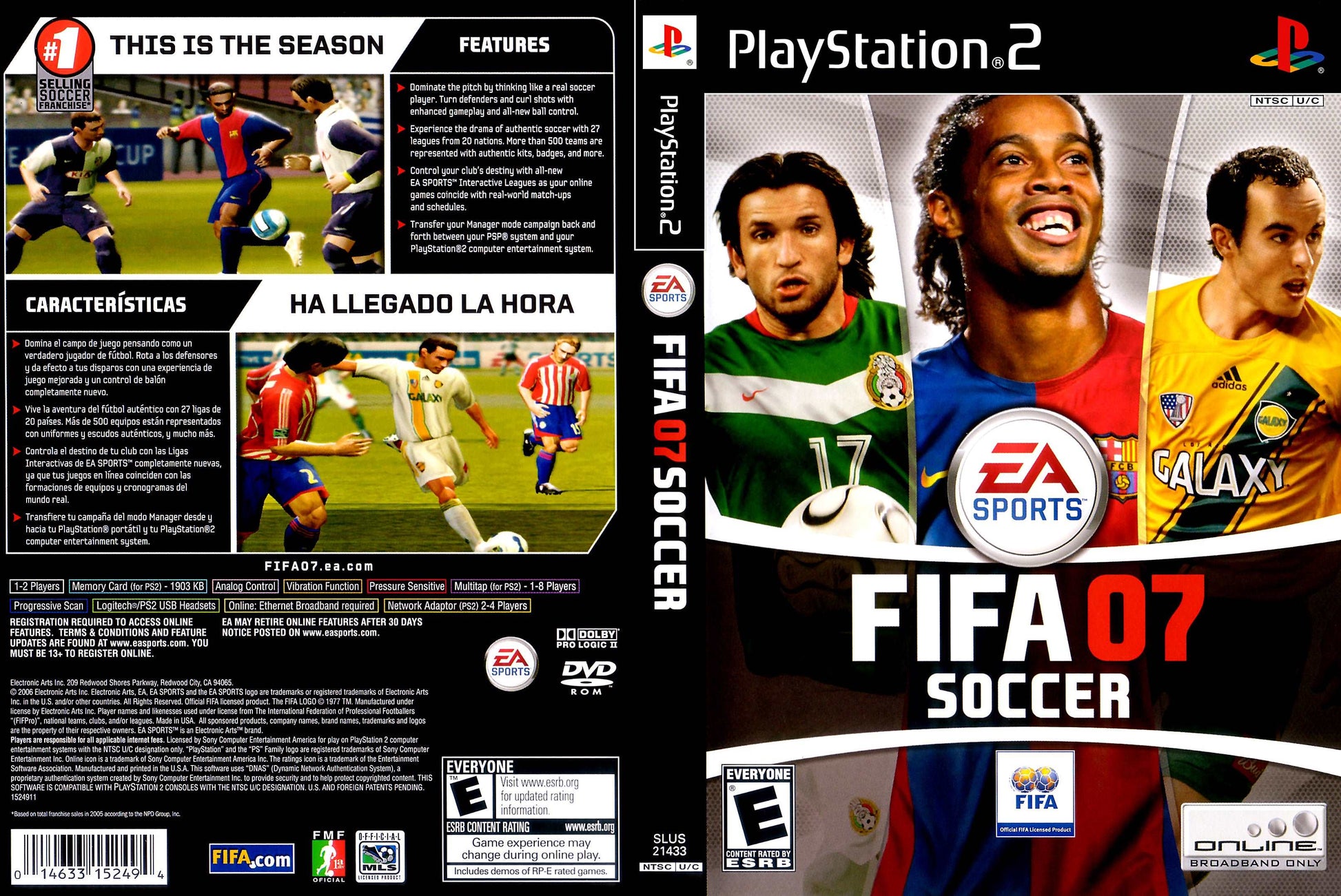 Fifa Soccer 2007