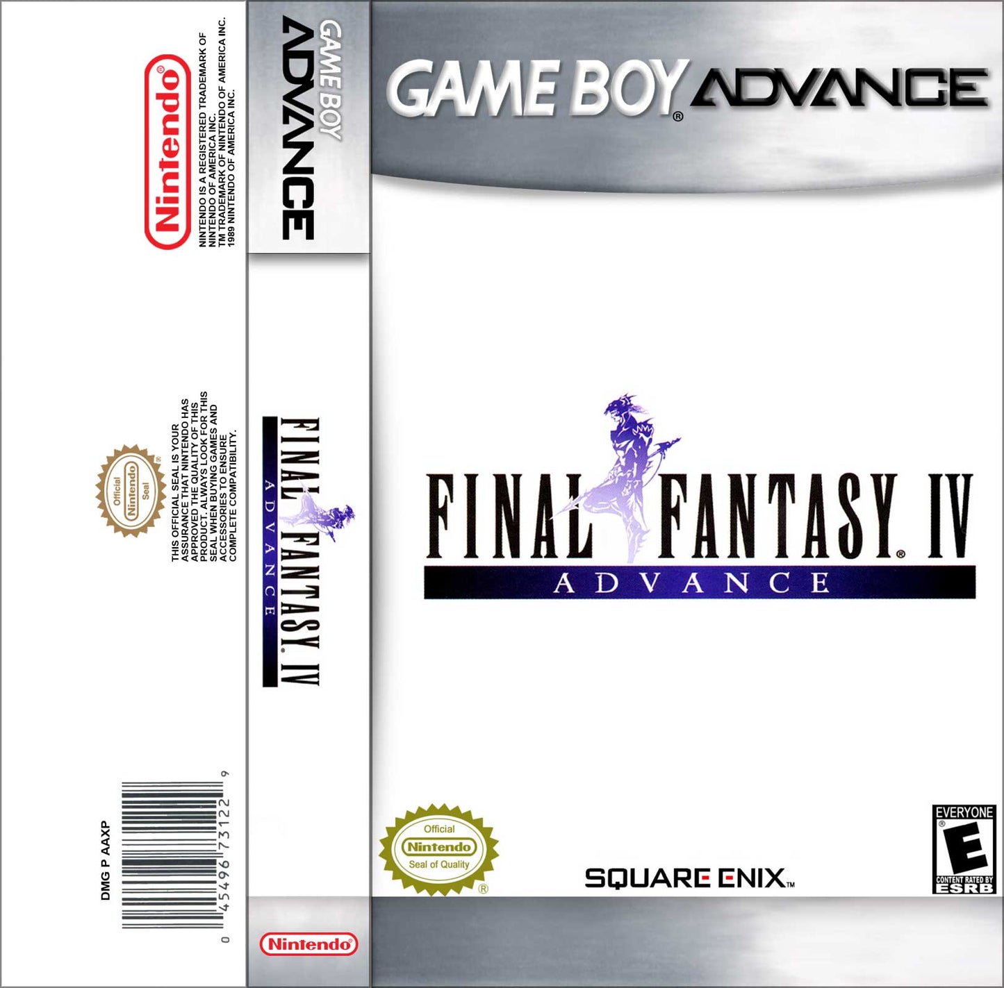 Final Fantasy IV Advance