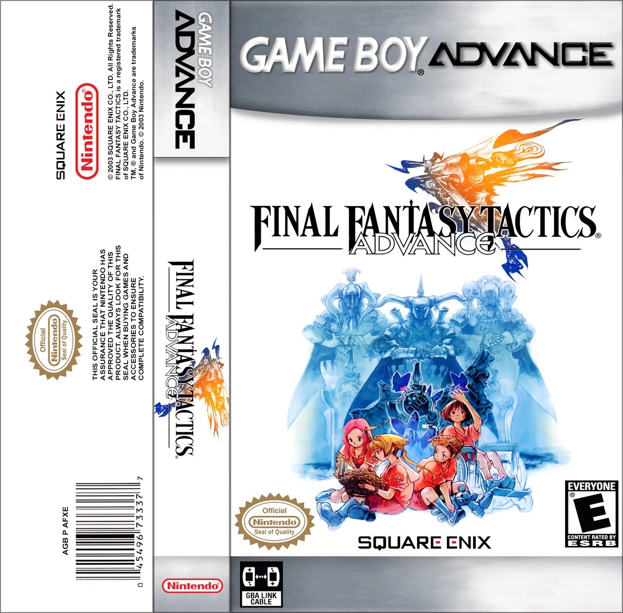 Final Fantasy Tactics Advance