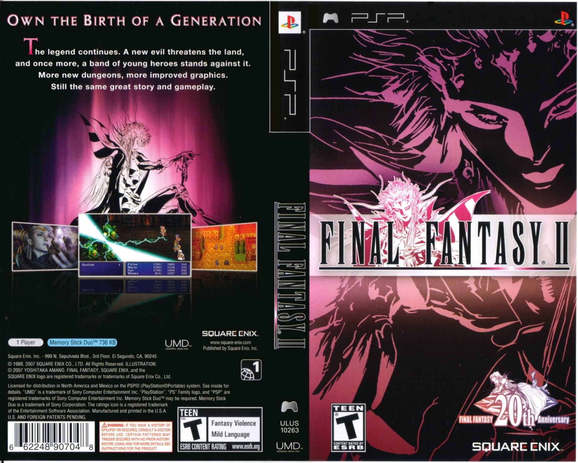 Final Fantasy II