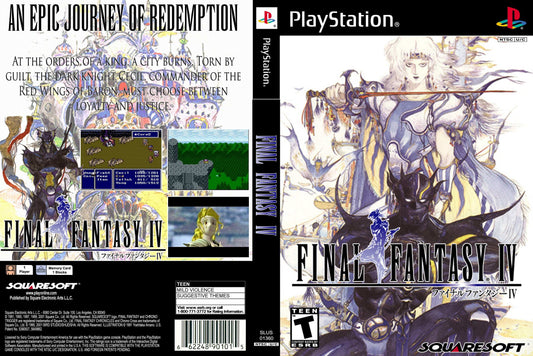 Final Fantasy IV