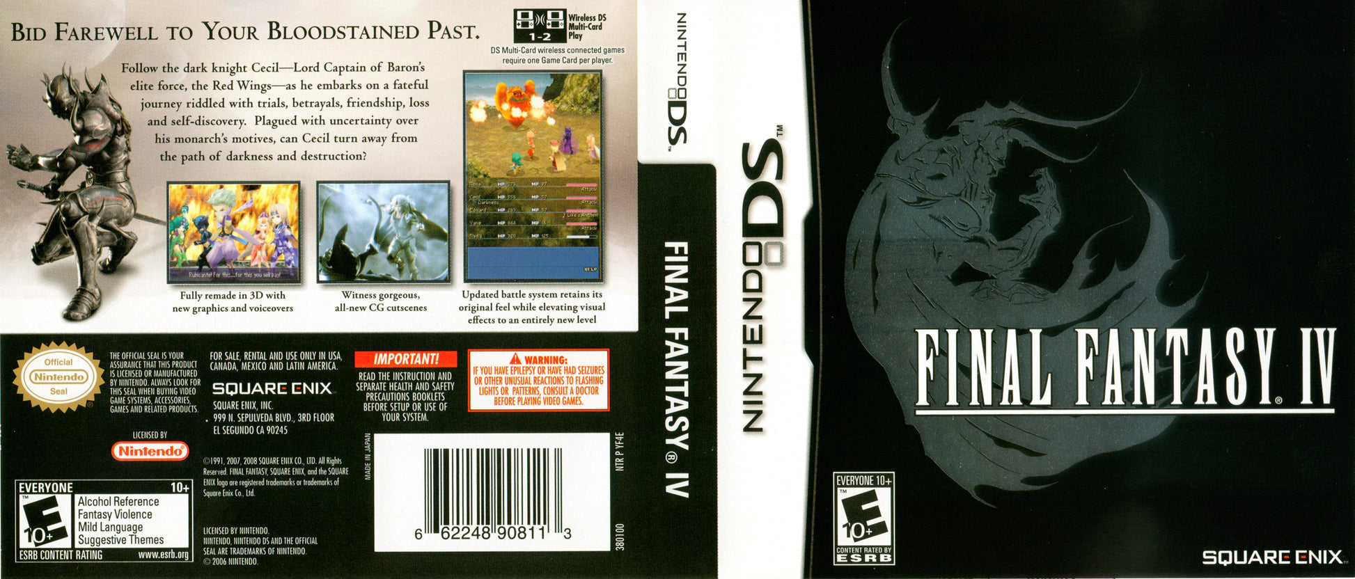 Final Fantasy IV