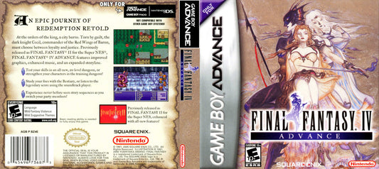 Final Fantasy IV Advance