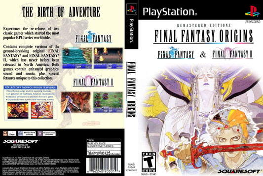 Final Fantasy Origins