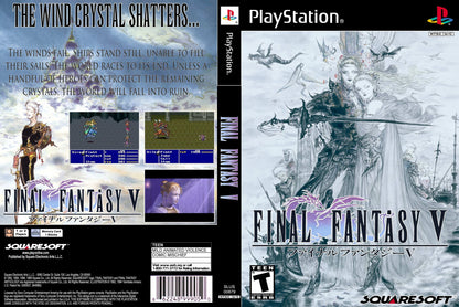 Final Fantasy V