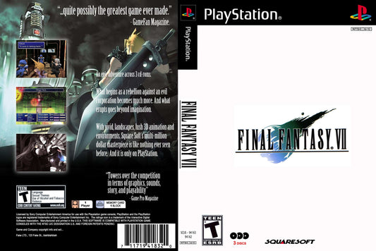 Final Fantasy VII