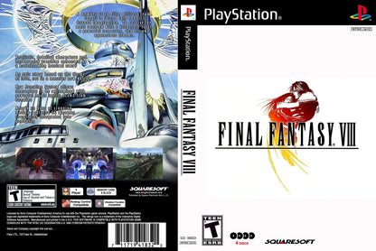 Final Fantasy VIII