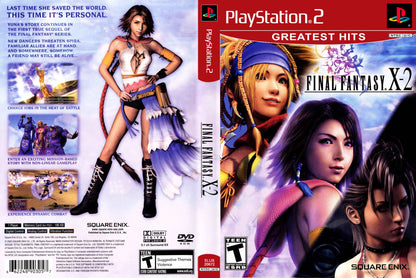 Final Fantasy X-2