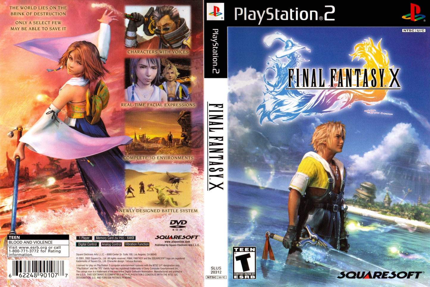 Final Fantasy X