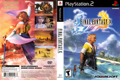 Final Fantasy X