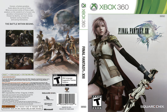 Final Fantasy XIII