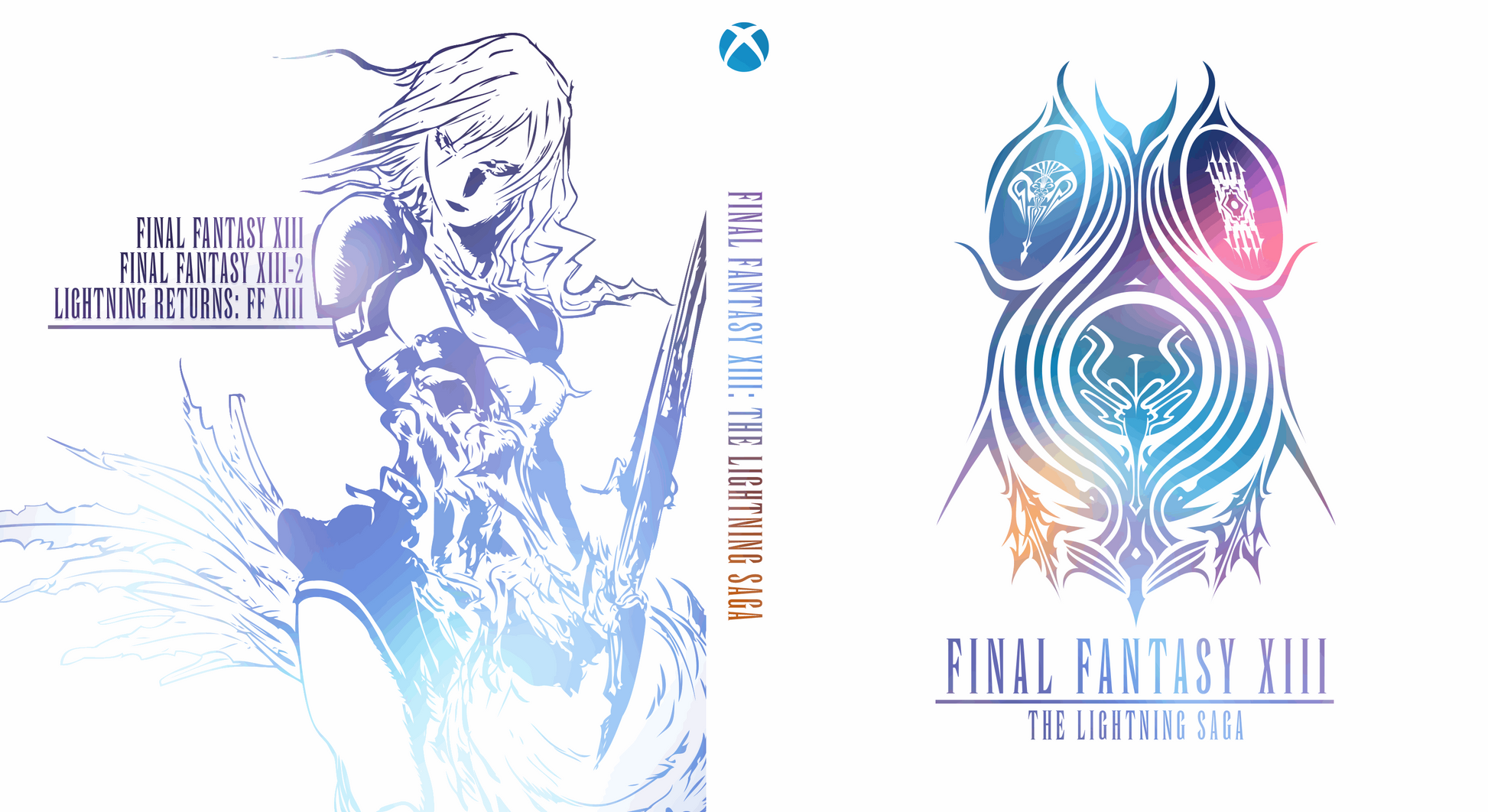 Final Fantasy XIII The Lightning Saga