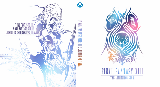 Final Fantasy XIII The Lightning Saga