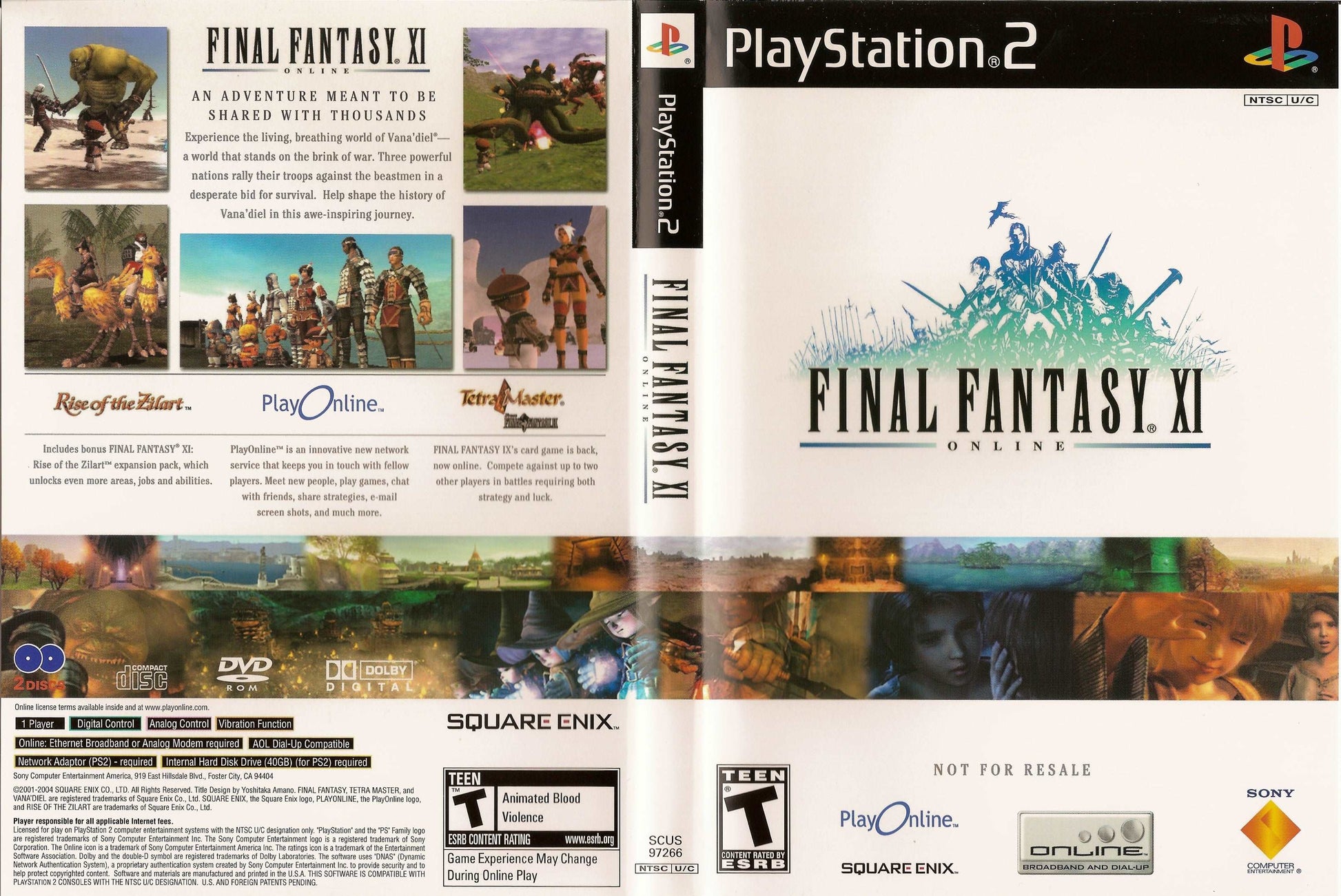 Final Fantasy XI