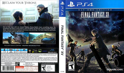 Final Fantasy XV