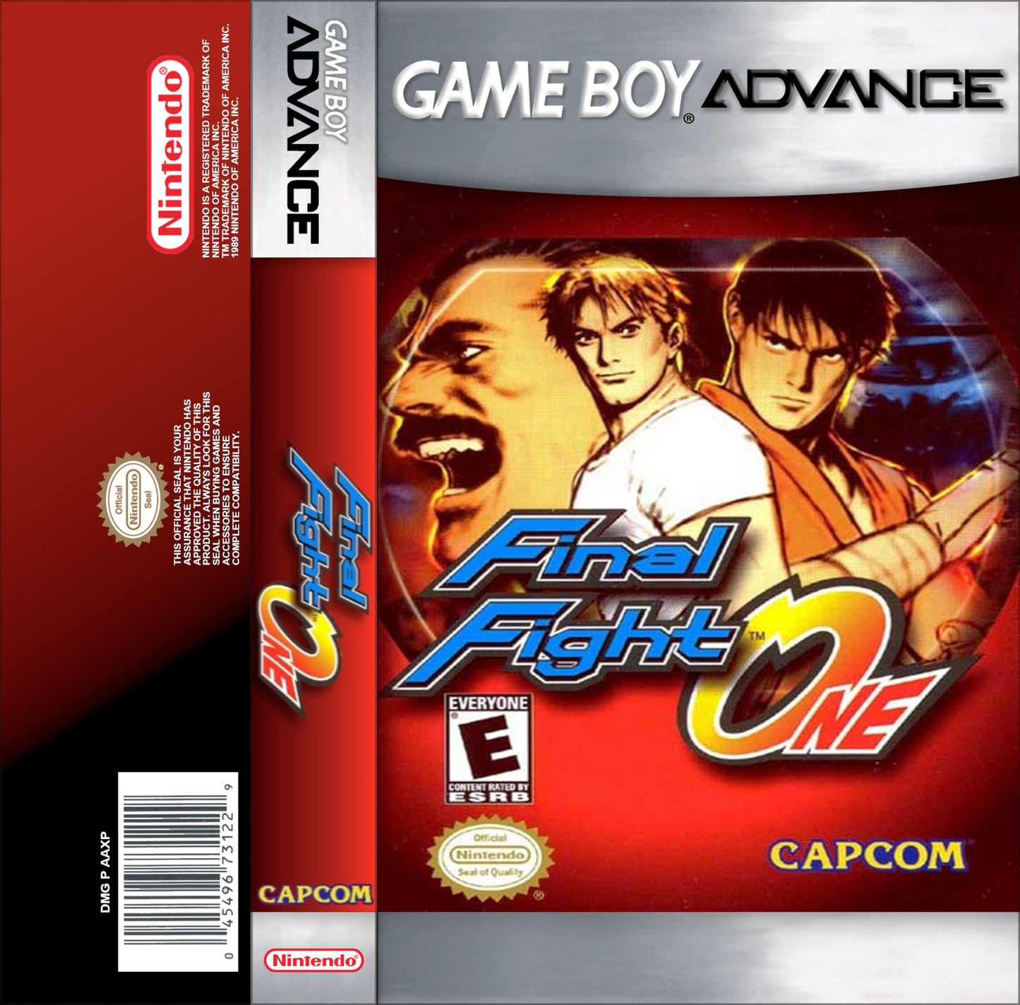 Final Fight One