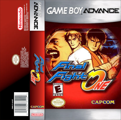 Final Fight One