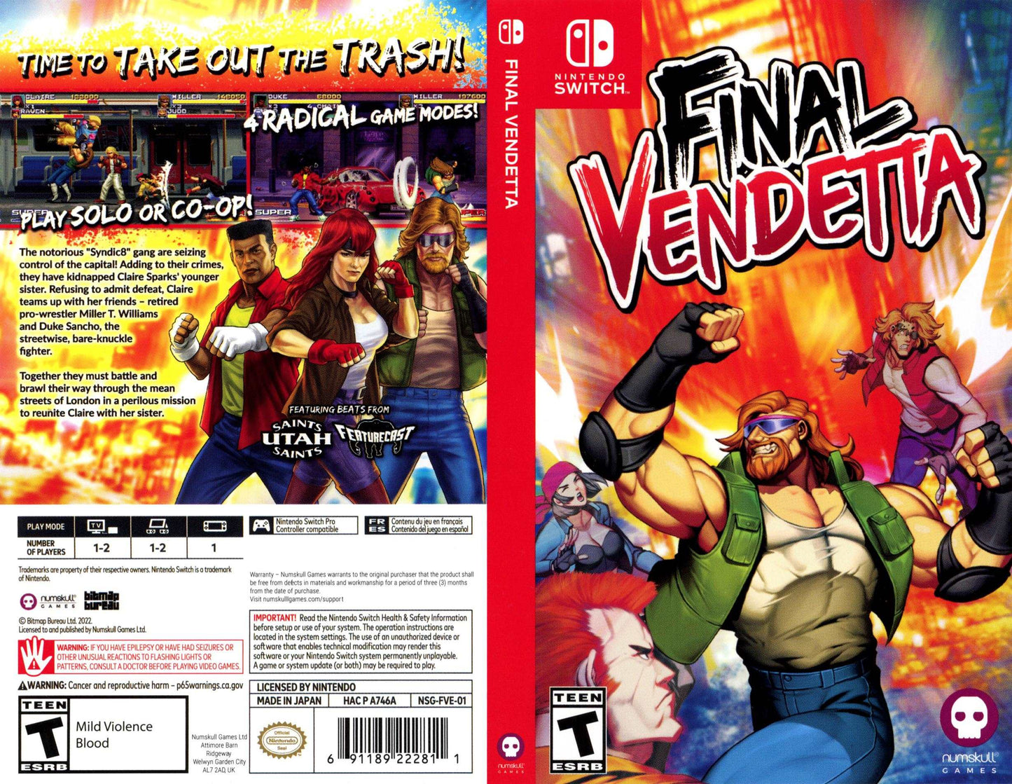 Final Vendetta