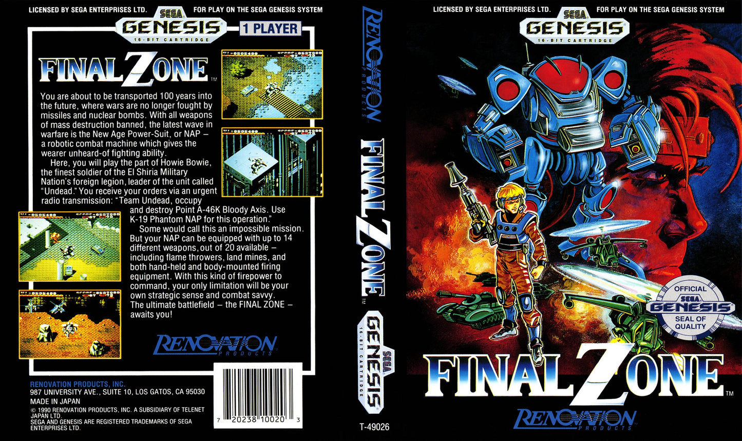 Final Zone Cover Art - WOI Solutions