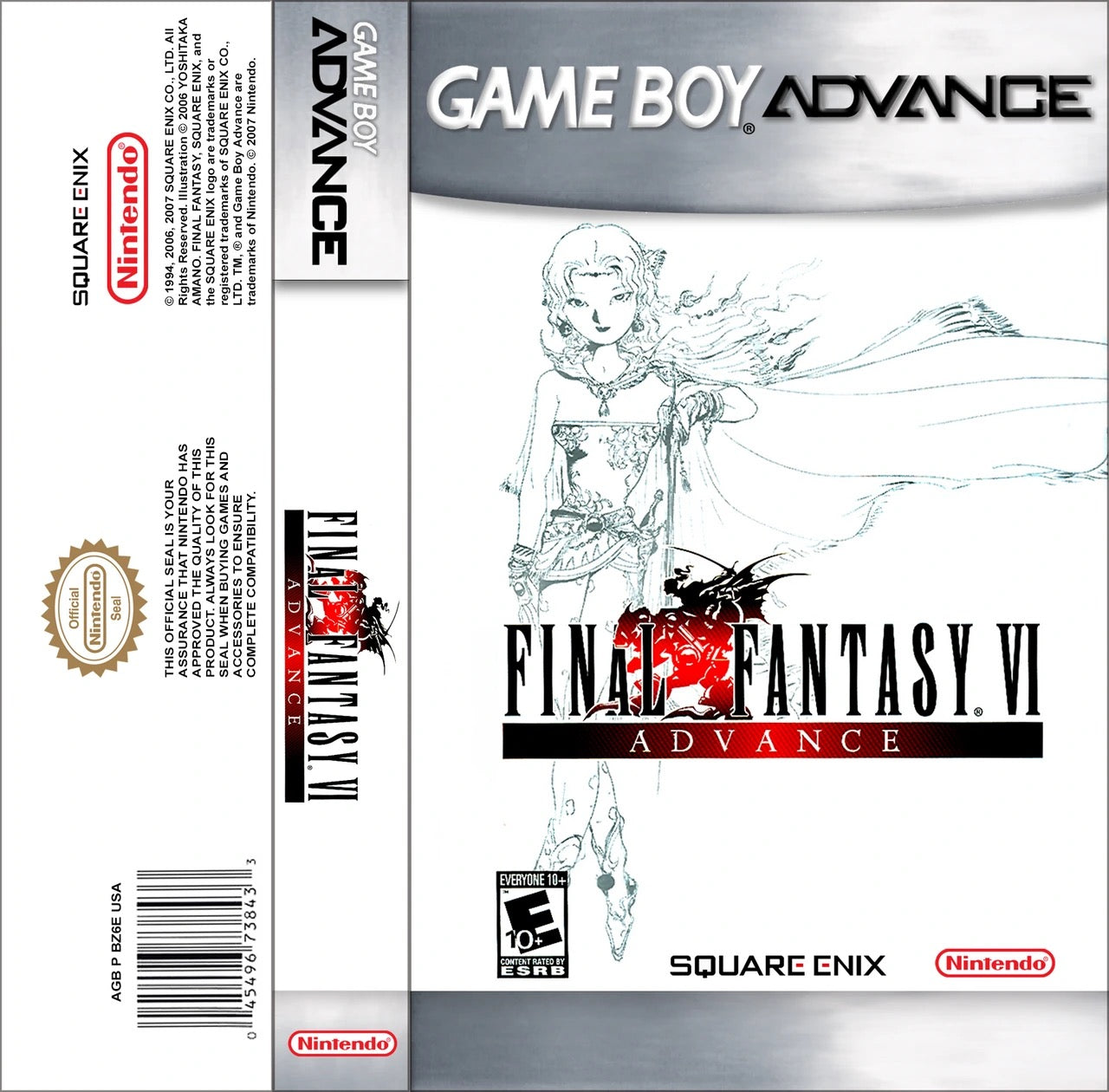 Final Fantasy VI Advance