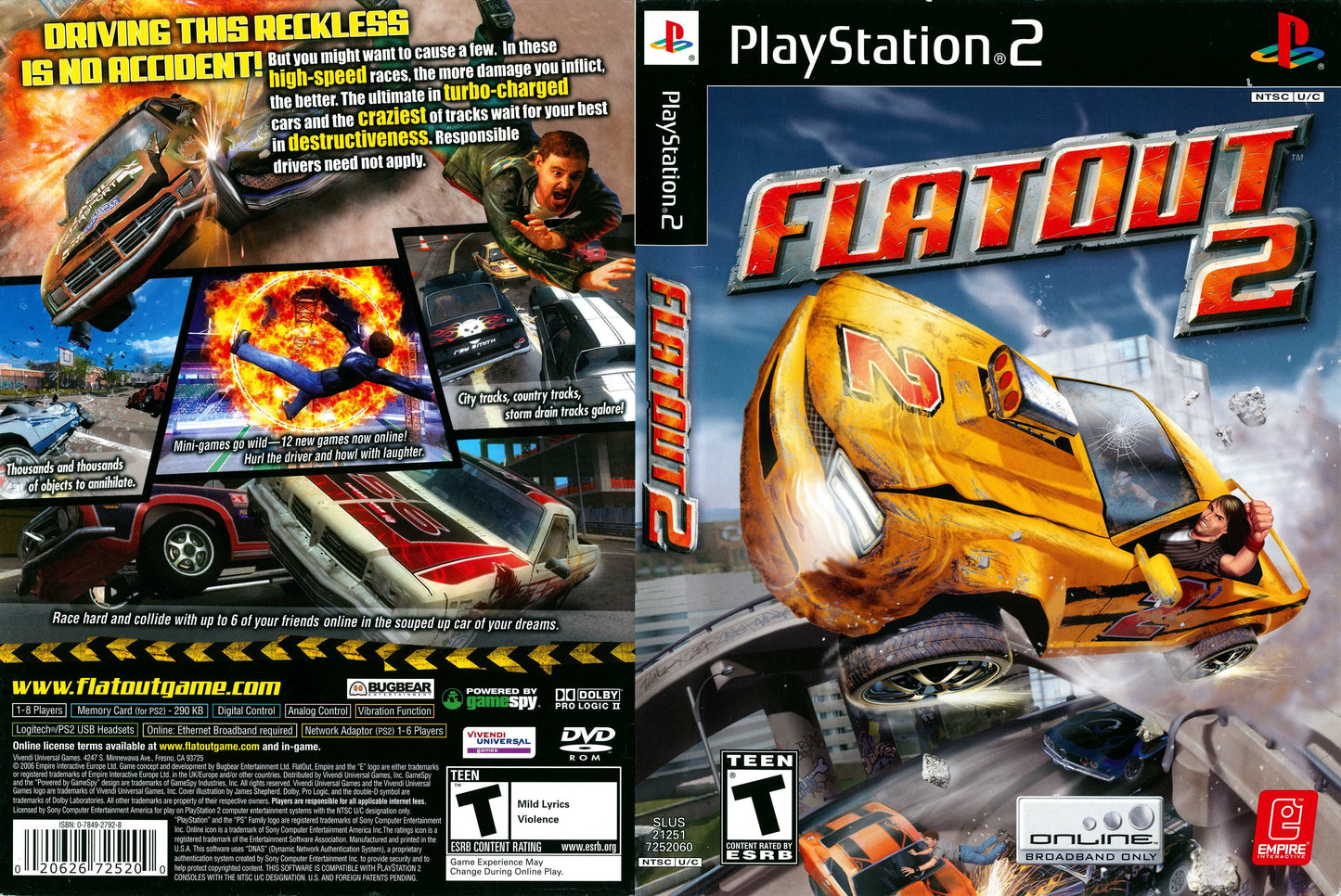 Flatout 2