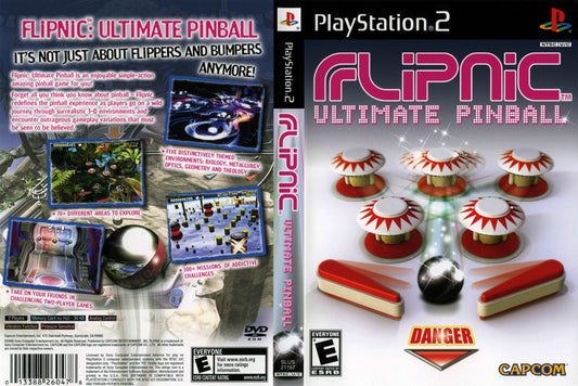 Flipnic Ultimate Pinball