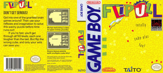 Flipull Cover Art - WOI Solutions