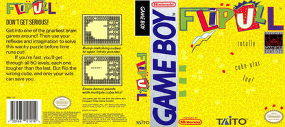 Flipull Cover Art - WOI Solutions