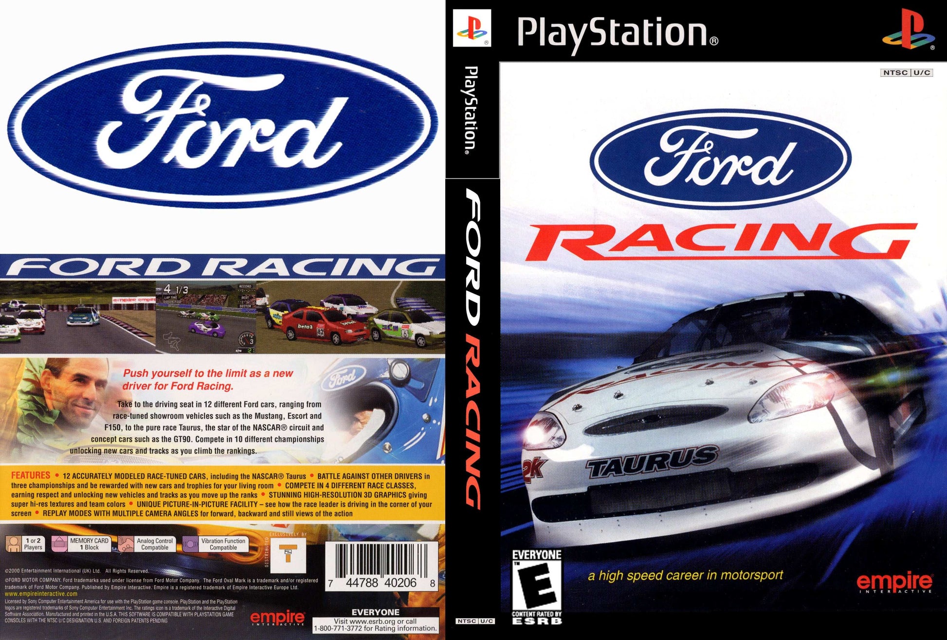 Ford Racing