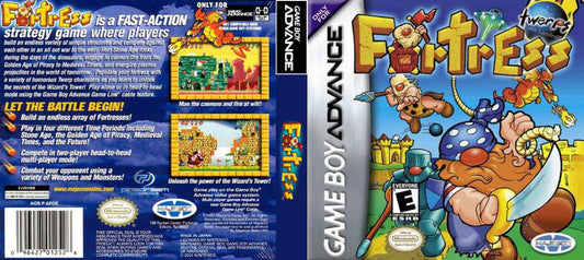 Fortress Cover Art - WOI Solutions