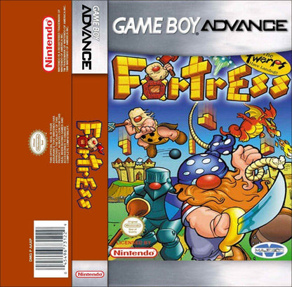 Fortress Cover Art - WOI Solutions