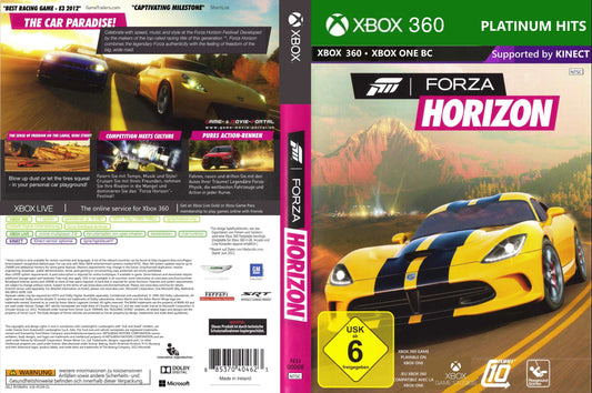 Forza Horizon 2