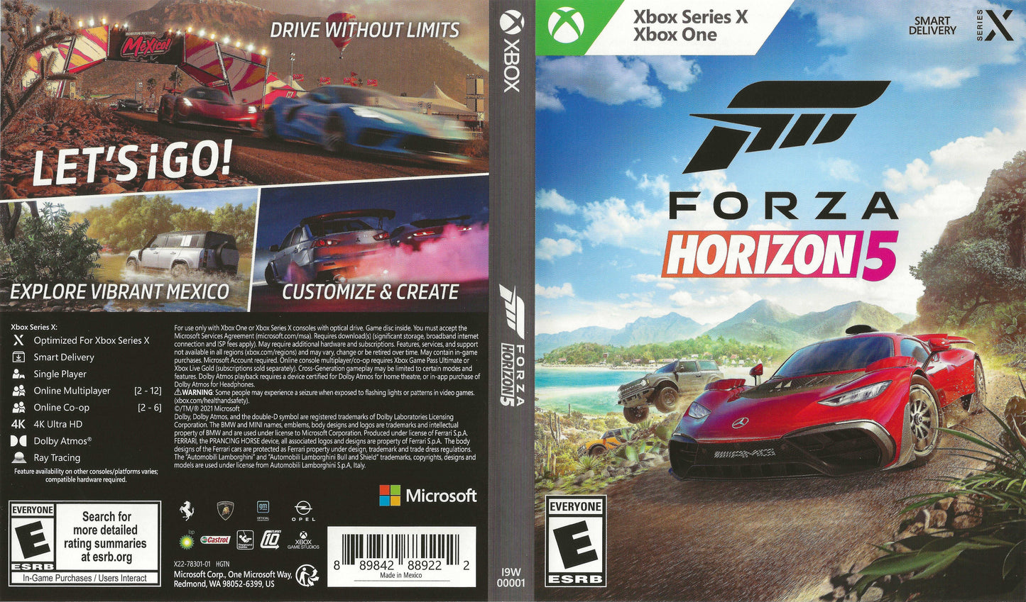 Forza Horizon 5