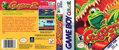 Frogger 2