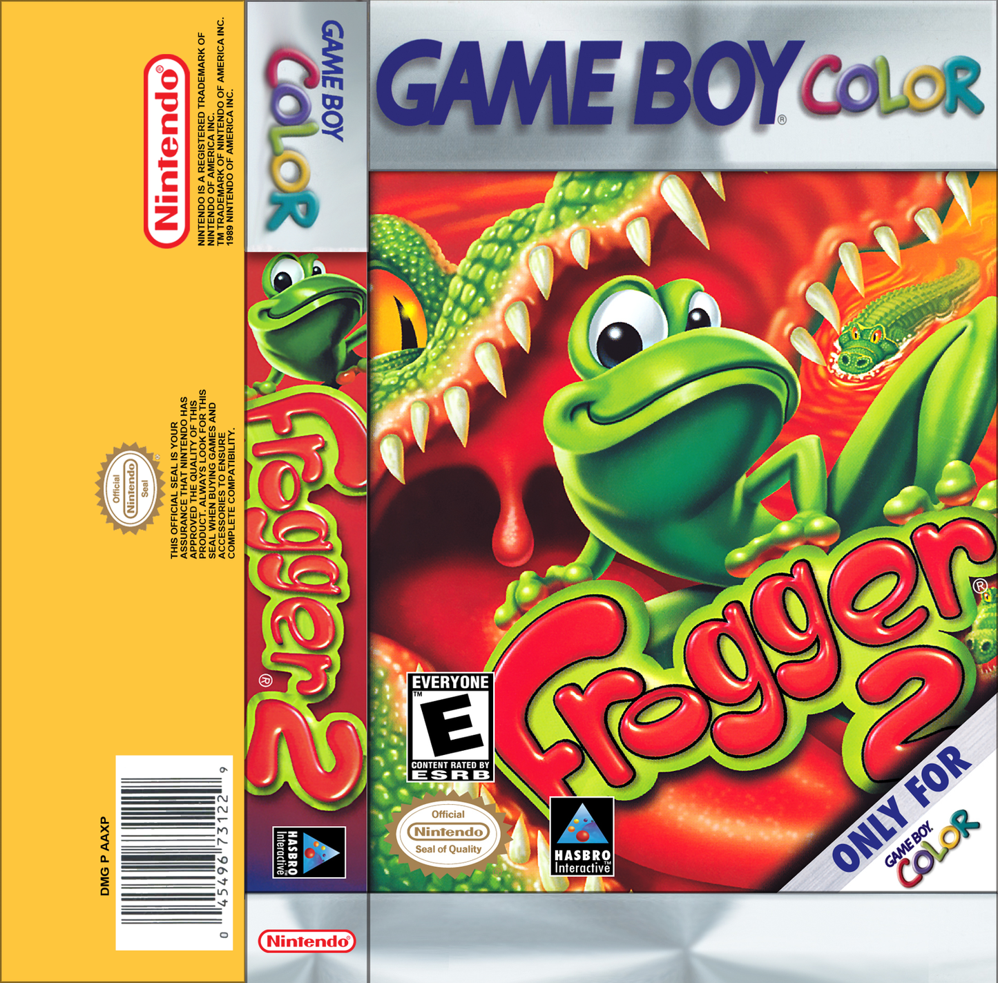 Frogger 2