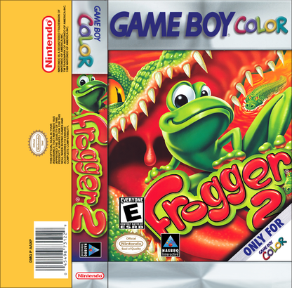 Frogger 2